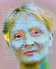 Portraits Frauen vom frauenBUNT. "In Braunschweig angekommen", 2018